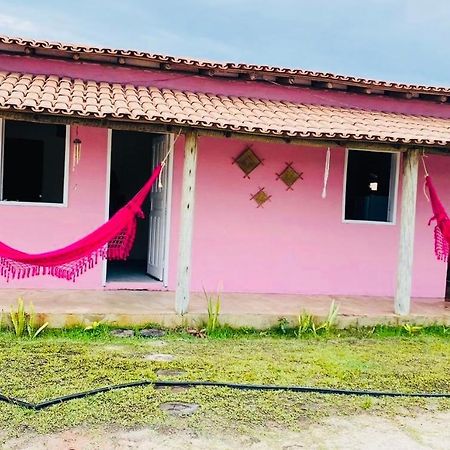 Casas na vila de Caraíva Villa Exterior foto